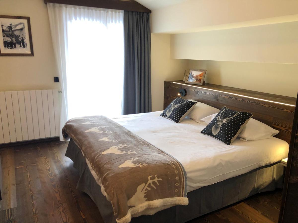 Hotel De تشامبولوك المظهر الخارجي الصورة